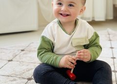 Love, Care, and Growth: The Essentials of Raising a Baby