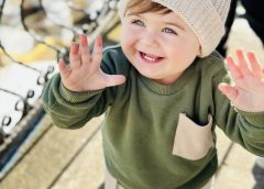 The Journey of Raising a Happy, Healthy Baby