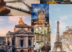 Paris: The Topless City of Love, Culture, and Elegance