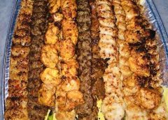 Authentic Afghani Kabab: A Flavorful Grilled Delight