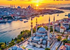 Turkey: A Land of Rich History, Vibrant Culture, and Stunning Landscapes