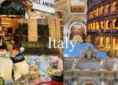 Wonders of Italy: From Roman Ruins to Renaissance Art