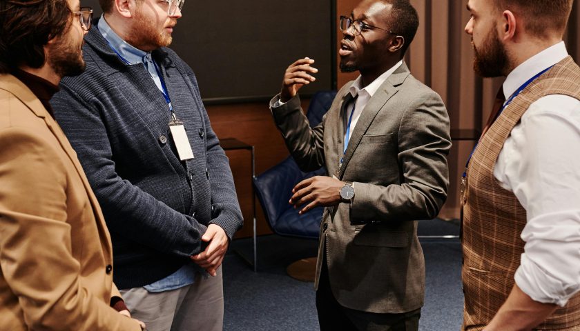 The Long-Term Benefits of Prioritizing Relationships Over Customers in Networking
