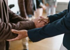 Networking Success: Mastering Know, Like, Trust