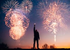 Stars, Stripes, and Fireworks: A Festive 4th of July in America
